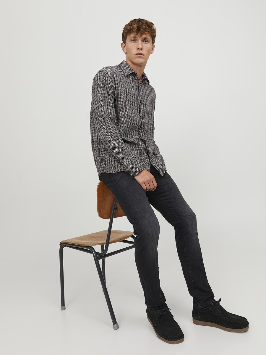 Jack & Jones Slim fit jeans JJIGLENN JJICON JJ 557 50SPS NOOS Slim fit jeans — afbeelding 17