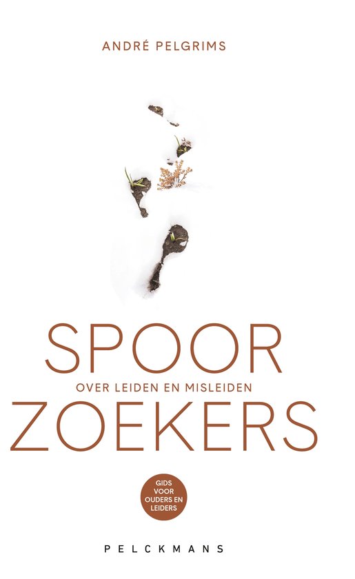 Spoorzoekers - cover