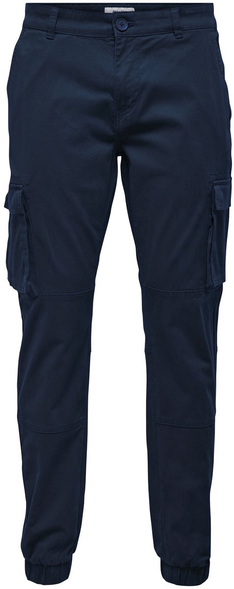 ONLY & SONS Cargo broek ONSCAM Tapered fit Cargo broek