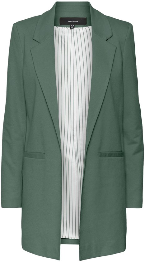 VERO MODA - VMHARUKI L/S JERSEY LONG BLAZER EXC - Femmes - Blazers