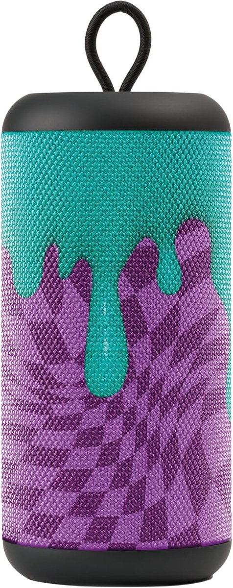 Draagbare Bluetooth Speaker - Vertical Model - 5W Vermogen en 4 uur Speeltijd