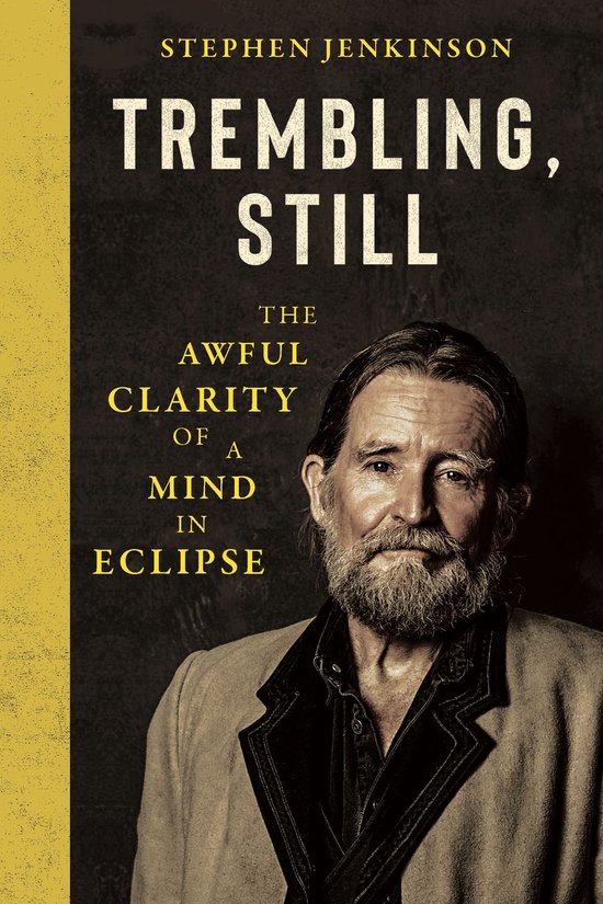 Trembling, Still - cover