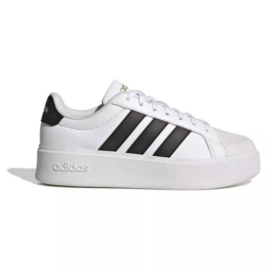 Witte adidas Nieuwe collectie damessneakers kopen? Kijk snel! | bol