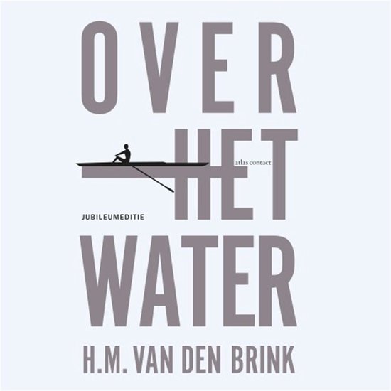 Over het water - cover