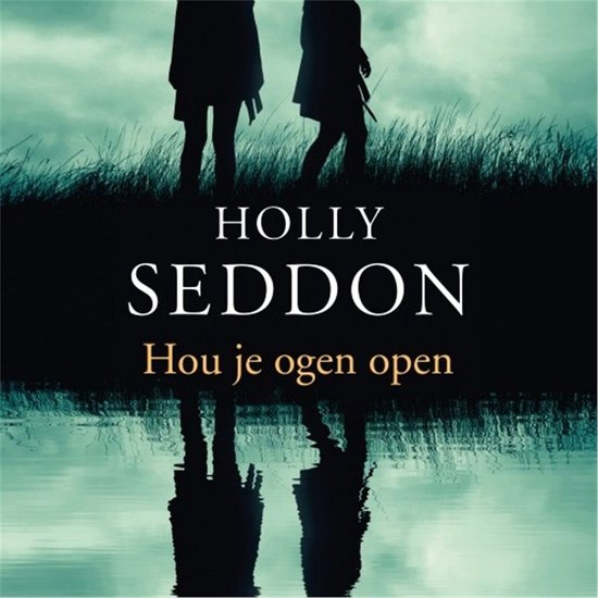 Hou je ogen open - cover