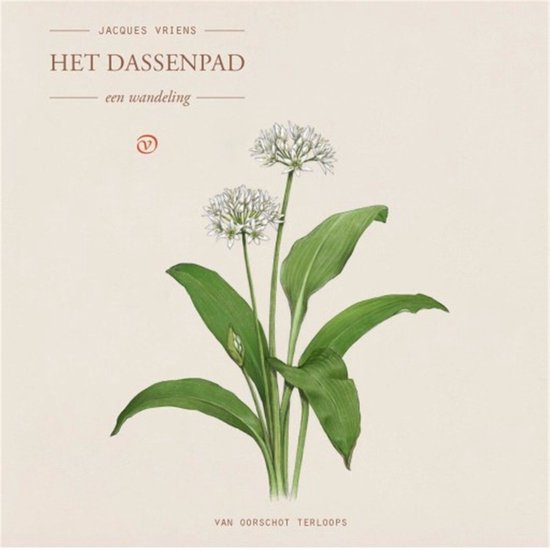 Het Dassenpad - cover