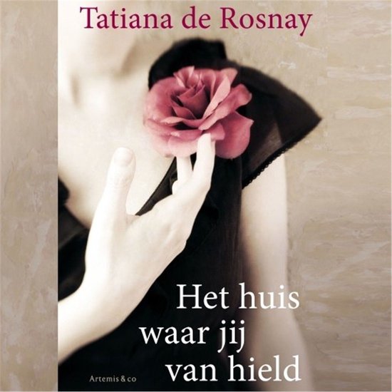 Het huis waar jij van hield - cover
