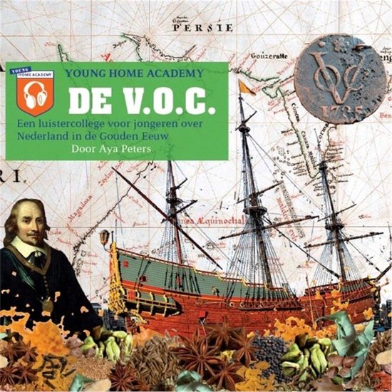 De V.O.C. - cover