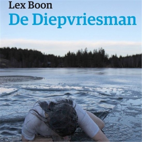 De Diepvriesman - cover