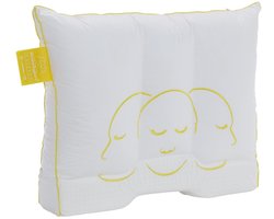 Silvana Support Geel Hoofdkussen (5) - 60x70 cm