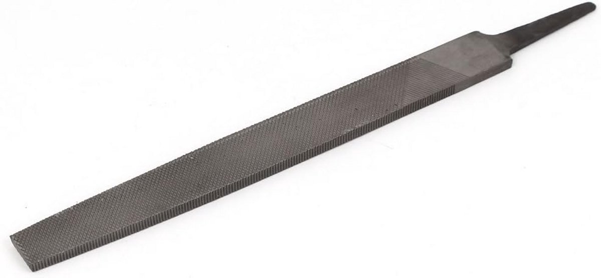 Dubbelzijdige Hout Rasp Vijl - Plat Timmelgereedschap voor Houtbewerking en Metaal