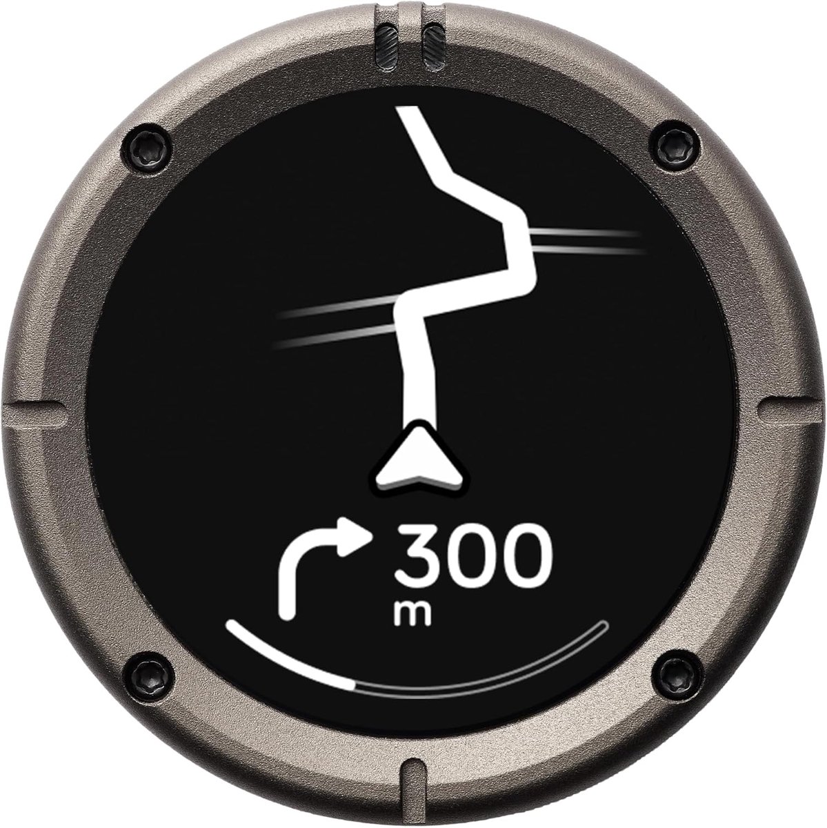 Compacte GPS Navigator voor Motorfietsen - Waterdicht en Lange Batterijduur