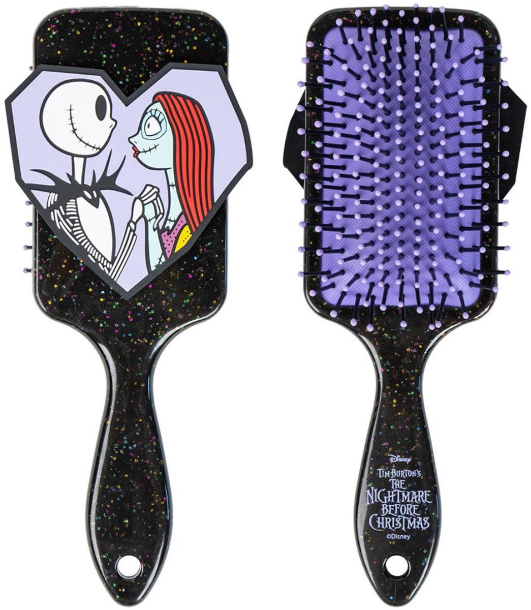 Disney Nightmare Before Christmas Haarborstel Meisjes Haarverzorging Dames Antiklit