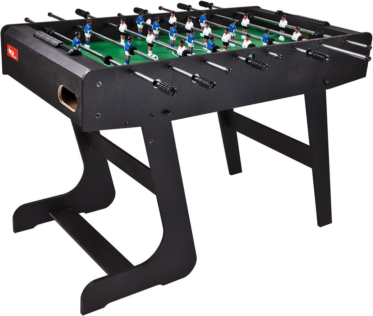Opvouwbare Tafelvoetbaltafel voor Kinderen en Jongeren