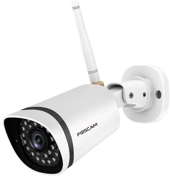 Foscam FI9911W - 3MP - WiFi - Buitencamera - Uitbreiding op Foscam FN8108W-B4-1T WiFi-set van Foscam — afbeelding 2