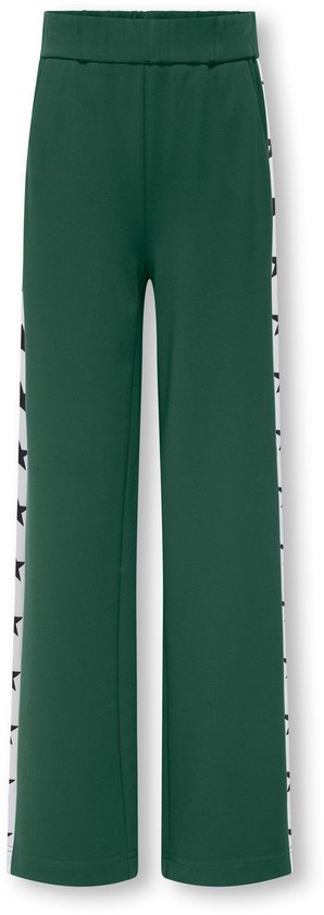 Pantalon d'hiver pour filles Kids ONLY - vert - KogPoptrash - coupe ample