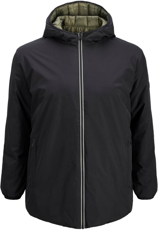 JACK&JONES - VESTE RÉVERSIBLE JJEBROOK SN PLS - Homme - Vestes d'extérieur