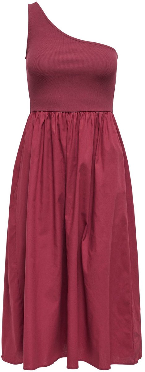 ONLY Jurk ONLIRIS Midi-jurk