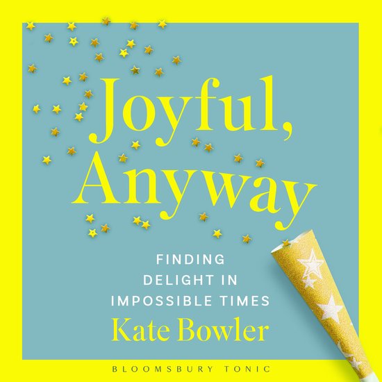 Joyful, Anyway - cover