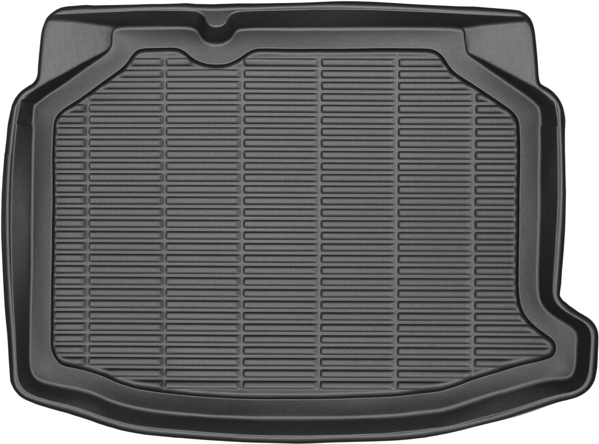 Max-Dywanik Serie - Kofferbakmat - Seat Leon III - Hatchback - 2013-2020