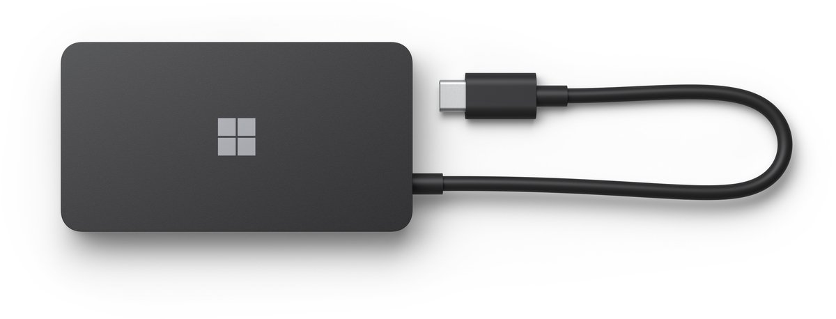 Microsoft Surface USB-C Travel Hub thumbnail 2