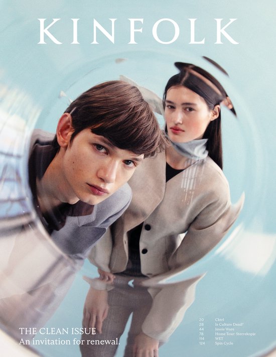 Kinfolk Volume 59 - cover