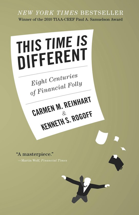 This Time Is Different - cover