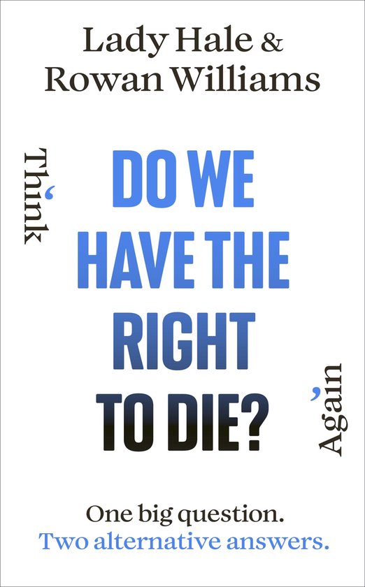 Think Again - Do We Have the Right to Die? - cover