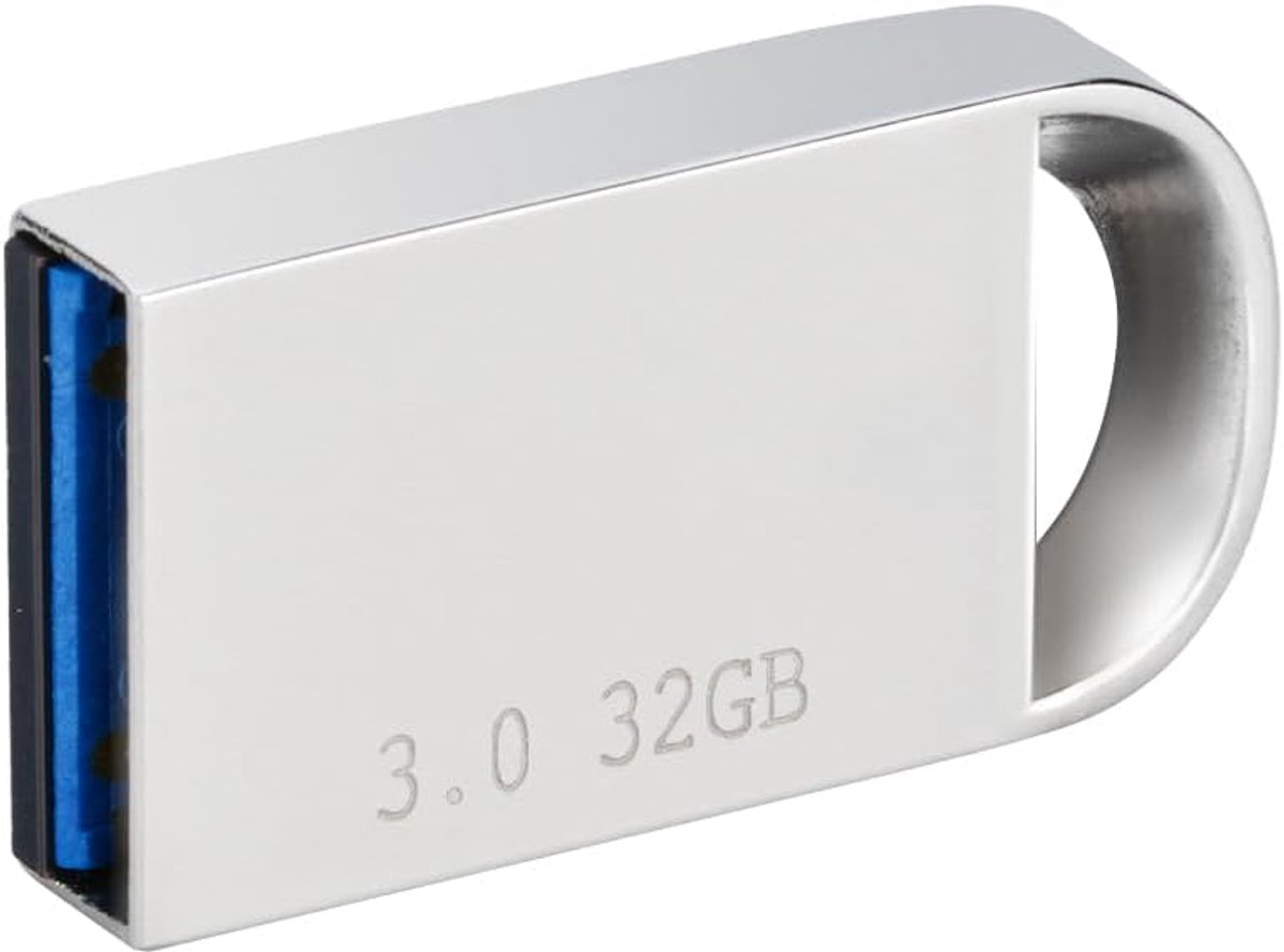 Grote USB 3.0 Geheugenstick 32GB Hoge Snelheid voor Laptop en Telefoon