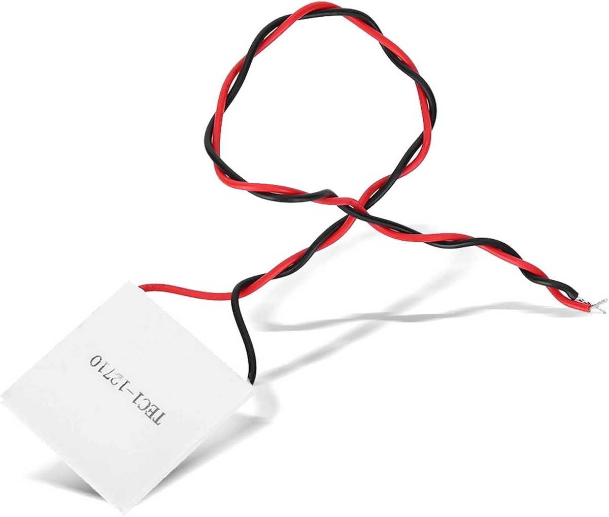 Krachtige 12V DC Peltier Element Koelmodule voor Elektronische Koeling (40x40mm)