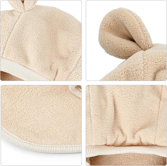 Warme Winter Muts met Capuchon voor Baby en Peuter (6 maanden - 5 jaar) — afbeelding 3