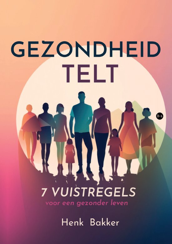 Gezondheid telt - cover