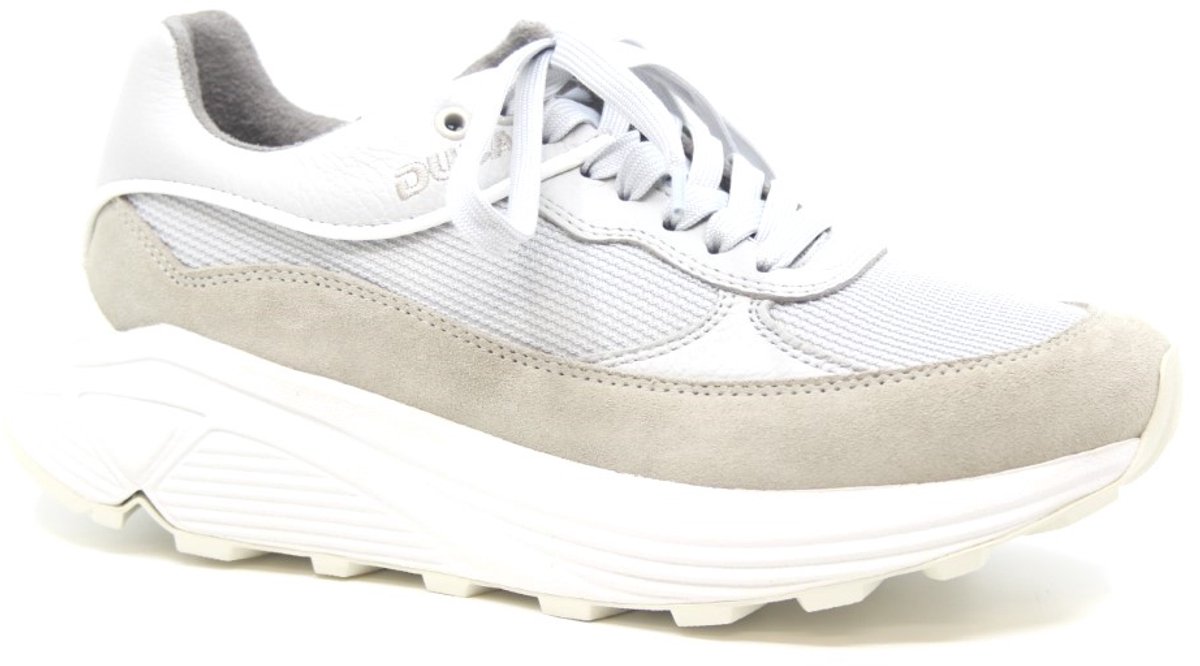 Duca Walking LECCE BREATHE W COOL GREY - Wijdte G