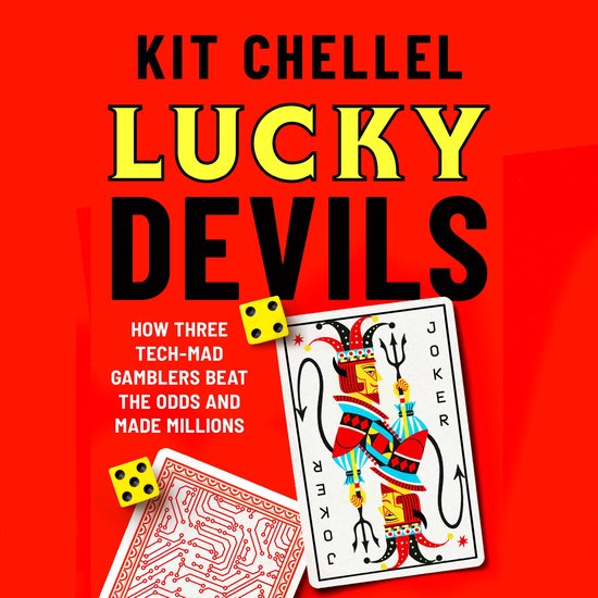 Lucky Devils - cover