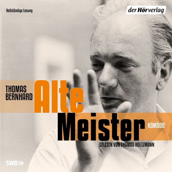Alte Meister - cover
