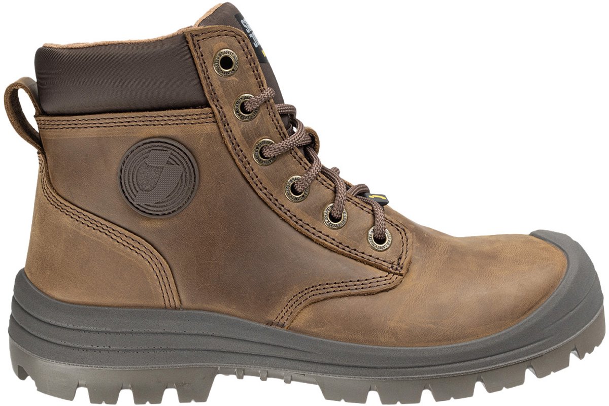 Safety Jogger DAKAR EW S3 LEATHER veiligheidslaars - 38