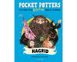 Pocket Potters – Little Guides to the HARRY POTTER Stories- Hagrid
