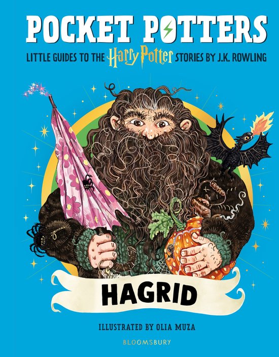 Pocket Potters – Little Guides to the HARRY POTTER Stories ... - cover