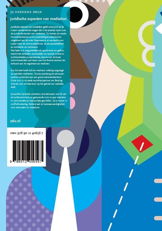 Mediation reeks - Juridische aspecten van mediation