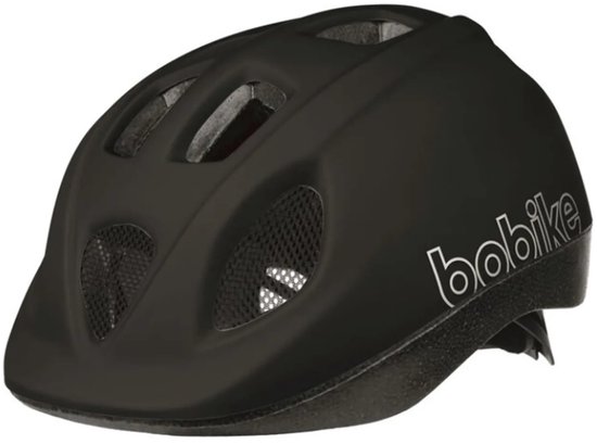 Bobike GO helm - Maat S - Urban Black