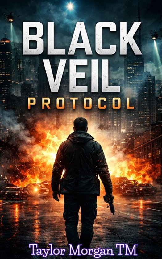 Black Veil Protocol - cover