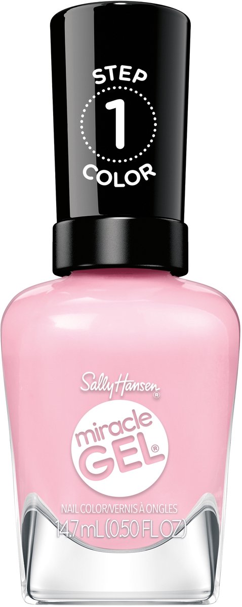 SH Miracle Gel Nail Polish Lacquer 14.7 ML / 0.50 FL OZ