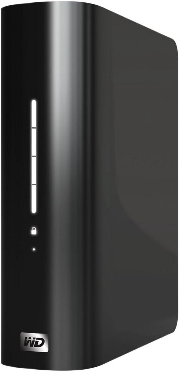 Externe Desktop Harde Schijf 1TB USB 2.0 met Automatische Back-up