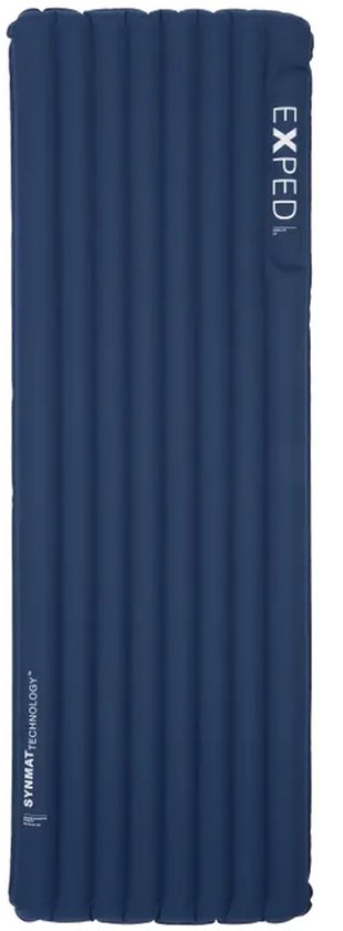 Exped Versa 6R LW - Slaapmat - Lichtgewicht - Geïntegreerde pomp - Isolerend - Compact