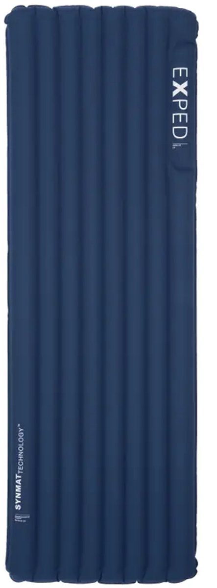 Exped Versa 6R LW - Slaapmat - Lichtgewicht - Geïntegreerde pomp - Isolerend - Compact