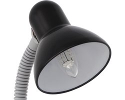Kanlux SUZI Klemspot 1x60W Zwart 7151