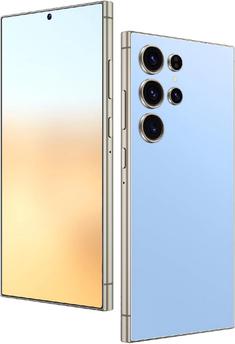 Ontgrendelbare Smartphone 6,75 inch met 3GB RAM, 64GB Opslag en 4G LTE