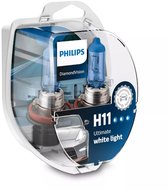 Philips CrystalVision 12362CVSM Auto-Glühbirne H11 55 W Halogen 900 lm