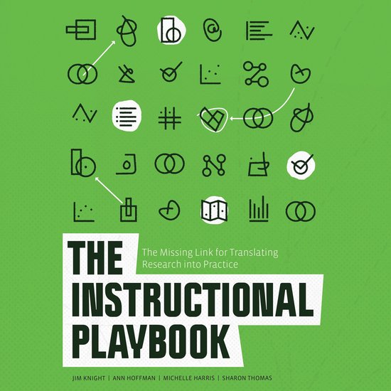 The Instructional Playbook - cover