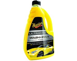 Meguiar's G17748 Ultimate Wash & Wax Autoshampoo - 1400ml